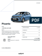 Kia Configurator Picanto Urban 20211026