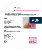 llaveros 100 días de amigurumis.pdf · versión 1