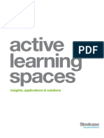 Steelcase - Active Learning Spaces