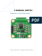 BWT61 Manual