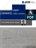 Boundary Layer Video Lectures