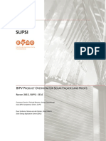 SEAC SUPSI Report 2015 BIPV Product Over