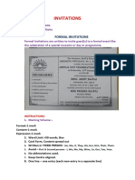 Invitations & Replies PDF