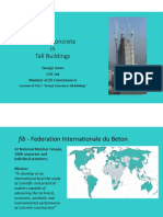 Precast Concrete in Tall Building - Slides - FIB & GEORGE - JONES