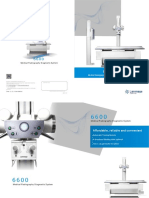 Medical Radiography Diagnostic System