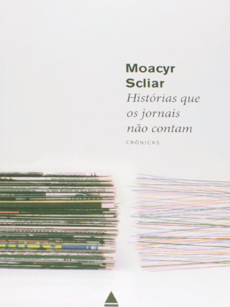 Resumo de Histórias que os Jornais Não Contam | PDF