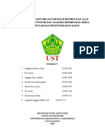 Pembuktian Kasus Melalui Bukti Dokumen Dan Alat Analisa Bagi Investor Dan Analisis Inferensial Serta Dokumentasi Dan Pengungkapan Kasus