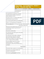 LISTA DE CHEQUEO DE CONOCIMIENTO