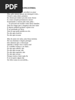 Balada de Gisberta: Letra e Significado | PDF