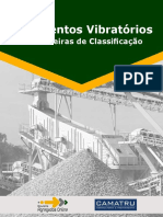 Ebook Os Movimentos Vibratórios Das Peneiras de Classificação