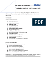 AFES Storage Tank Foundation Design Guidedoc PDF Free