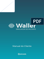Manual de Usuario - Waller - Simulador de Pacientes