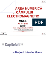 Curs 4 - MNCE - ETH