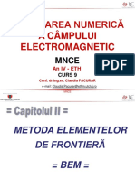 Curs 9 - MNCE - ETH