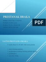 Prestanak Braka Prezentacija