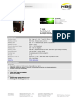 Inverter: Technical Data Sheet
