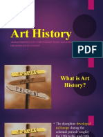 4 Periods in Art History (Part 1)