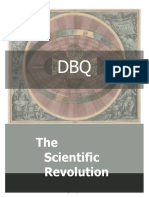 K-Scientific Rev DBQ