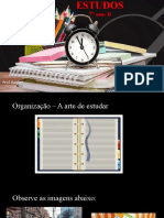 ORIENTAÇÃO DE ESTUDOS Aula5