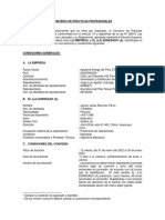 Convenio de Prácticas Profesionales - CT Aguaytia - Jeyson Reynoso