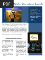 Grupo Chaski presentacion 1
