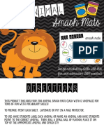 Smash Mats: Target Vocabulary Skills With This Fun and Interactive FREE Product!