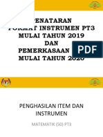 Slot 5 Pembinaan Item