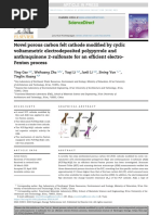 Inorganic Organic Composites For Water and Wastewater Treatment