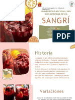 Sangría