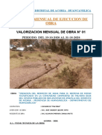 4.0 Informe Valorizacion N - 01 Palmira