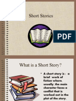 short story terms ppt
