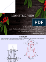 Isometric View