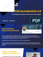 Aula 2 - O PCM Na Industria 4.0 Por Noel Moreira