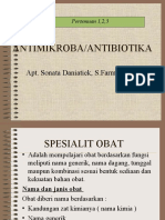 Materi Spesialit Obat