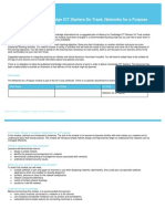 On Track Scheme of Work Unit 4295 - Networks For A Purpose