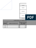 HOMOLOGACION CIIU 219 A 0079 Version 2020