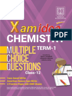 Xam Idea Chemistry Term 1