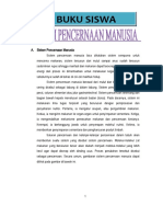 Sistem Pencernaan Manusia