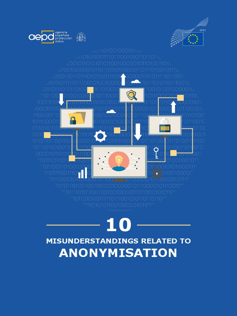 Misunderstandings About Anonymisation | PDF | Encryption | Anonymity