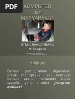 Download Komputer Dan Masyarakat Br by rifqi_pang SN56106221 doc pdf