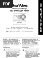 Download RainBird ISM 9 by warloc1 SN56106337 doc pdf