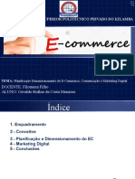 Planificação Dimensionamento Do E-Commerce_Comunicação e Marketing Digital