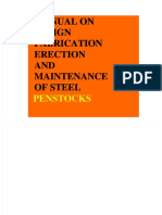 PDF Penstock Manual DL