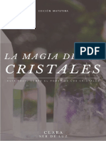 Ebook La Magia de Los Cristales-Clara Ser de Luz