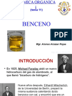 Quimica Organica I 12 Benceno