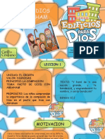 Leccion 1 2022 Pacto de Dios Con Abraham