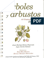 Botina Arboles Arbustos 2005