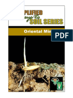 Simplified Keys To Soil Series Oriental Mindoro