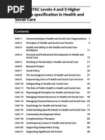 Download BH023333 HNCD Health and Social Care Units by Joralyn Salcedo Bulosan SN56106900 doc pdf