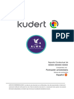 Kudert Modelo de Informe Individual 2022